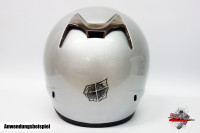 Helm Protektorsticker Spinnennetz Spinne Spiter Aufkleber Helm Protektorsticker Spinnennetz Spinne Spiter Aufkleber