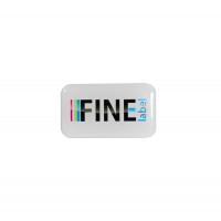 3D Aufkleber Designer 1000 Stck. eckig (35 x 20 mm) mit deinem Logo 3D Aufkleber Designer 1000 Stck. eckig (35 x 20 mm) mit deinem Logo