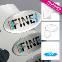 Kleinserie 3D Muster-Aufkleber mit Ihrem Motiv - Doming Gel Aufkleber Kleinserie 3D Muster-Aufkleber mit Ihrem Motiv - Doming Gel Aufkleber