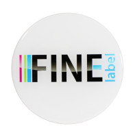 3D Gelsticker 100 Stck. rund 80 mm selber gestalten mit Motiv 3D Gelsticker 100 Stck. rund 80 mm selber gestalten mit Motiv