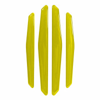 Vorschau: Reflex Kantenschutz Gel-Aufkleber für Autos Anti Kratz Schutz Streifen Vorschau: Reflex Kantenschutz Gel-Aufkleber für Autos Anti Kratz Schutz Streifen