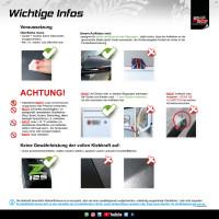 Vorschau: Reflex Kantenschutz Gel-Aufkleber für Autos Anti Kratz Schutz Streifen Vorschau: Reflex Kantenschutz Gel-Aufkleber für Autos Anti Kratz Schutz Streifen