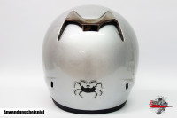 Helm Protektorsticker Spinne Spider Aufkleber Helm Protektorsticker Spinne Spider Aufkleber